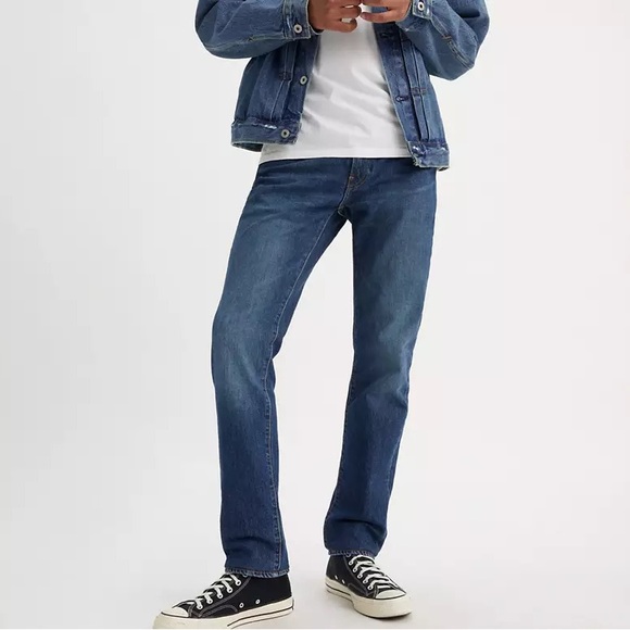 511™ SLIM FIT ALL SEASONS MEN'S JEANS - Picture 1 of 13